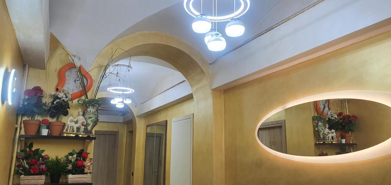 Beking Rome Hotel Buitenkant foto