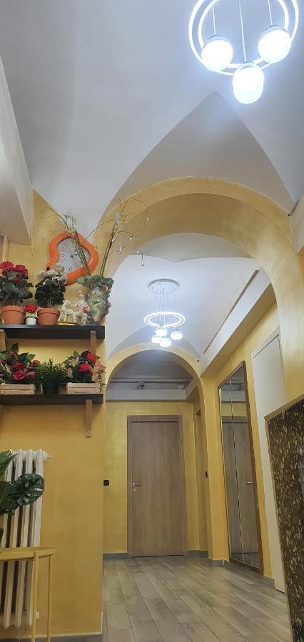 Beking Rome Hotel Buitenkant foto
