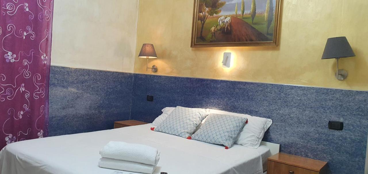 Beking Rome Hotel Buitenkant foto