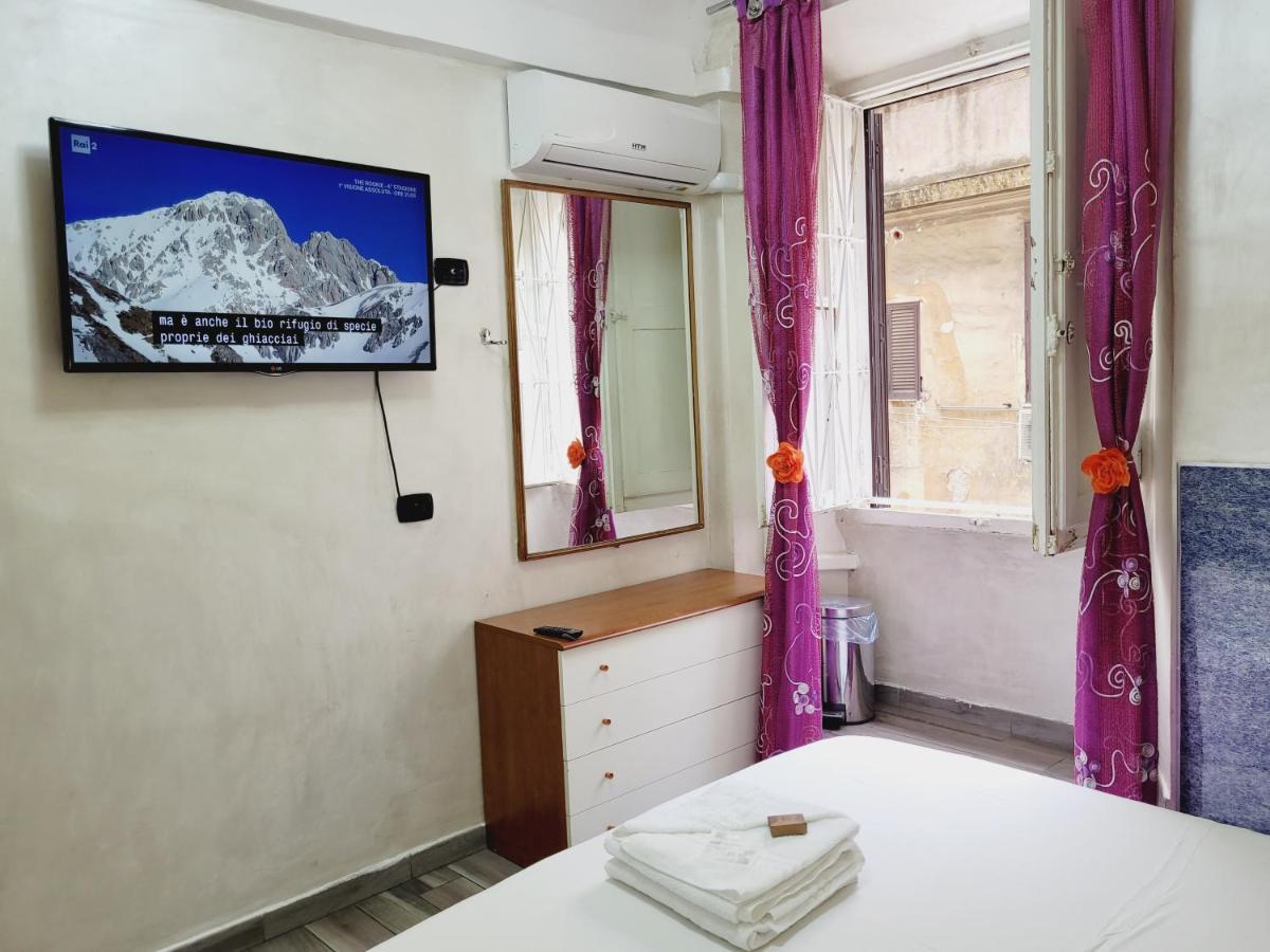Beking Rome Hotel Buitenkant foto