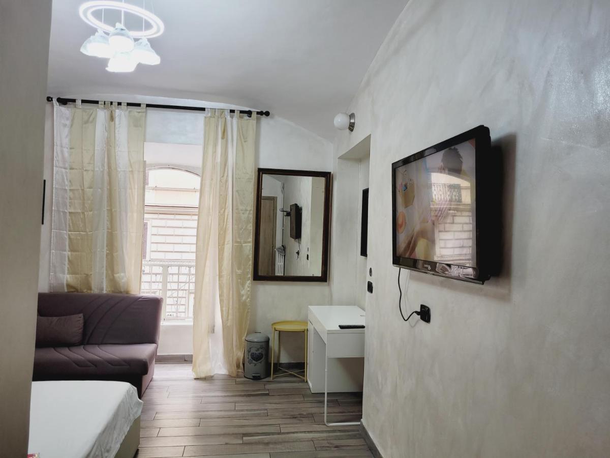Beking Rome Hotel Buitenkant foto