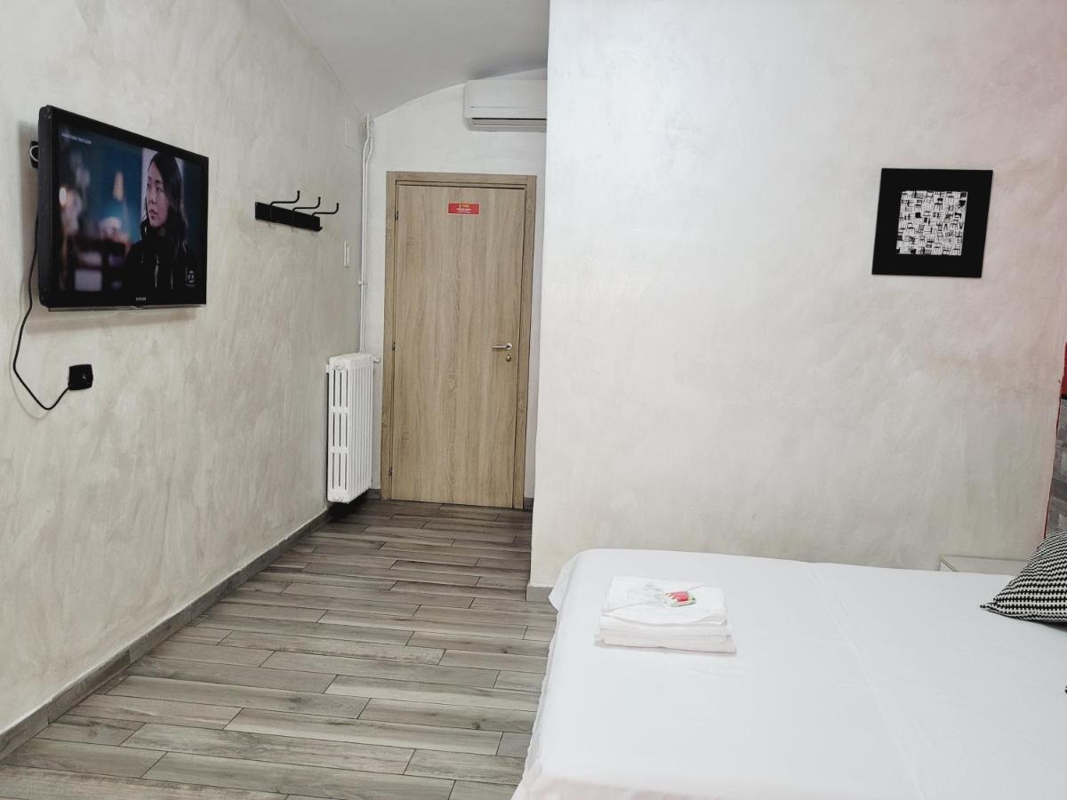 Beking Rome Hotel Buitenkant foto