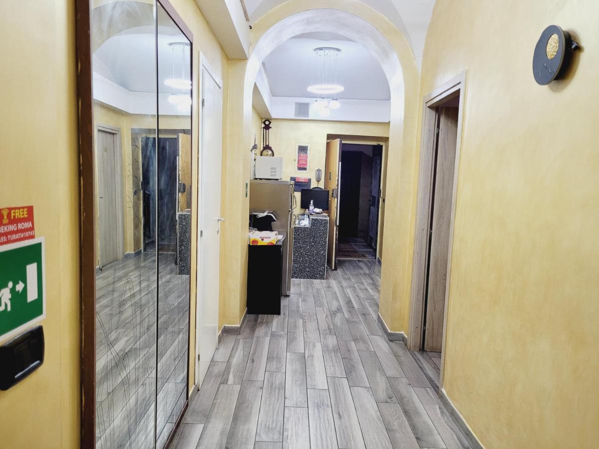 Beking Rome Hotel Buitenkant foto