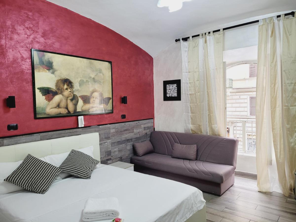 Beking Rome Hotel Buitenkant foto