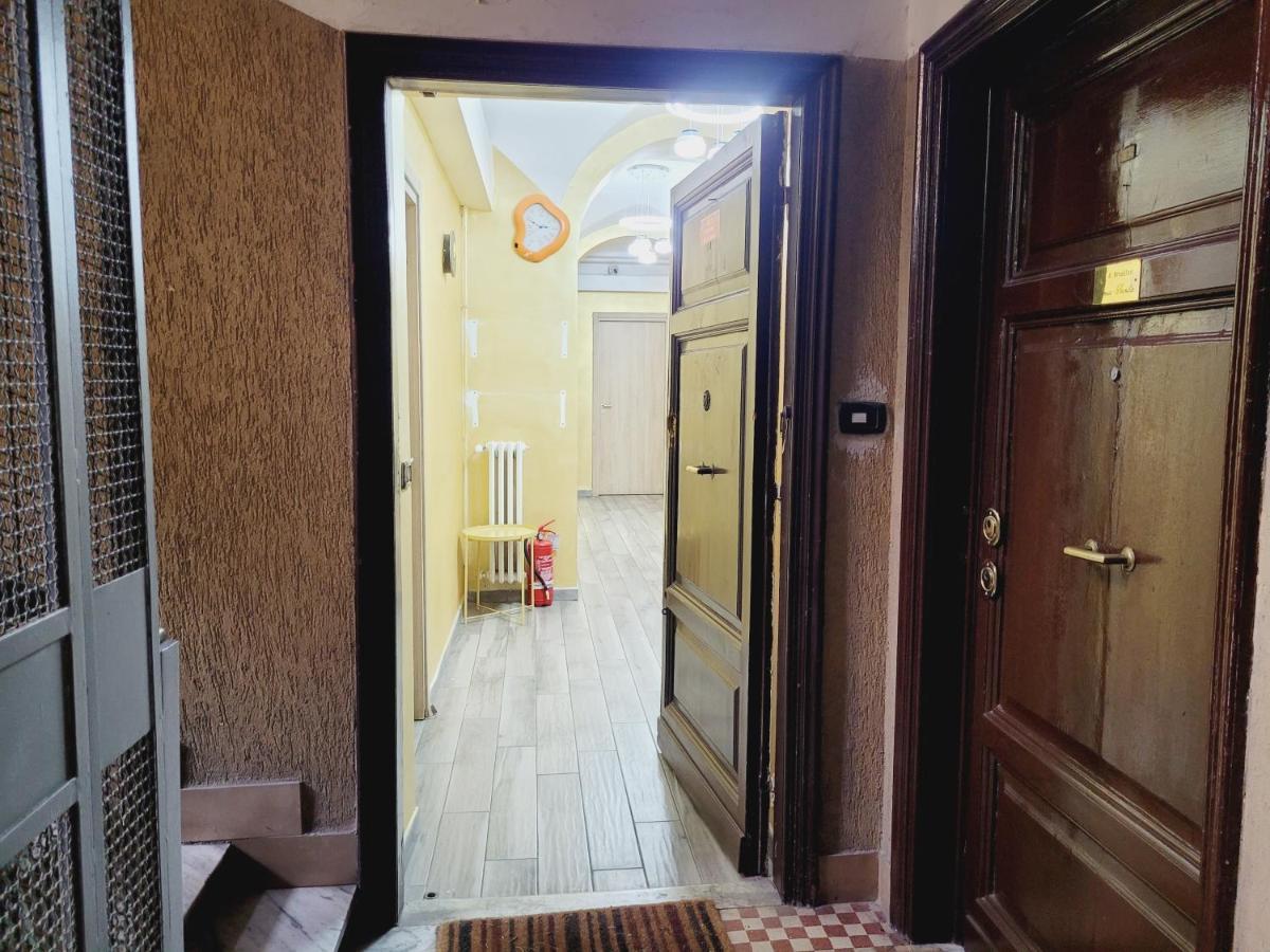 Beking Rome Hotel Buitenkant foto