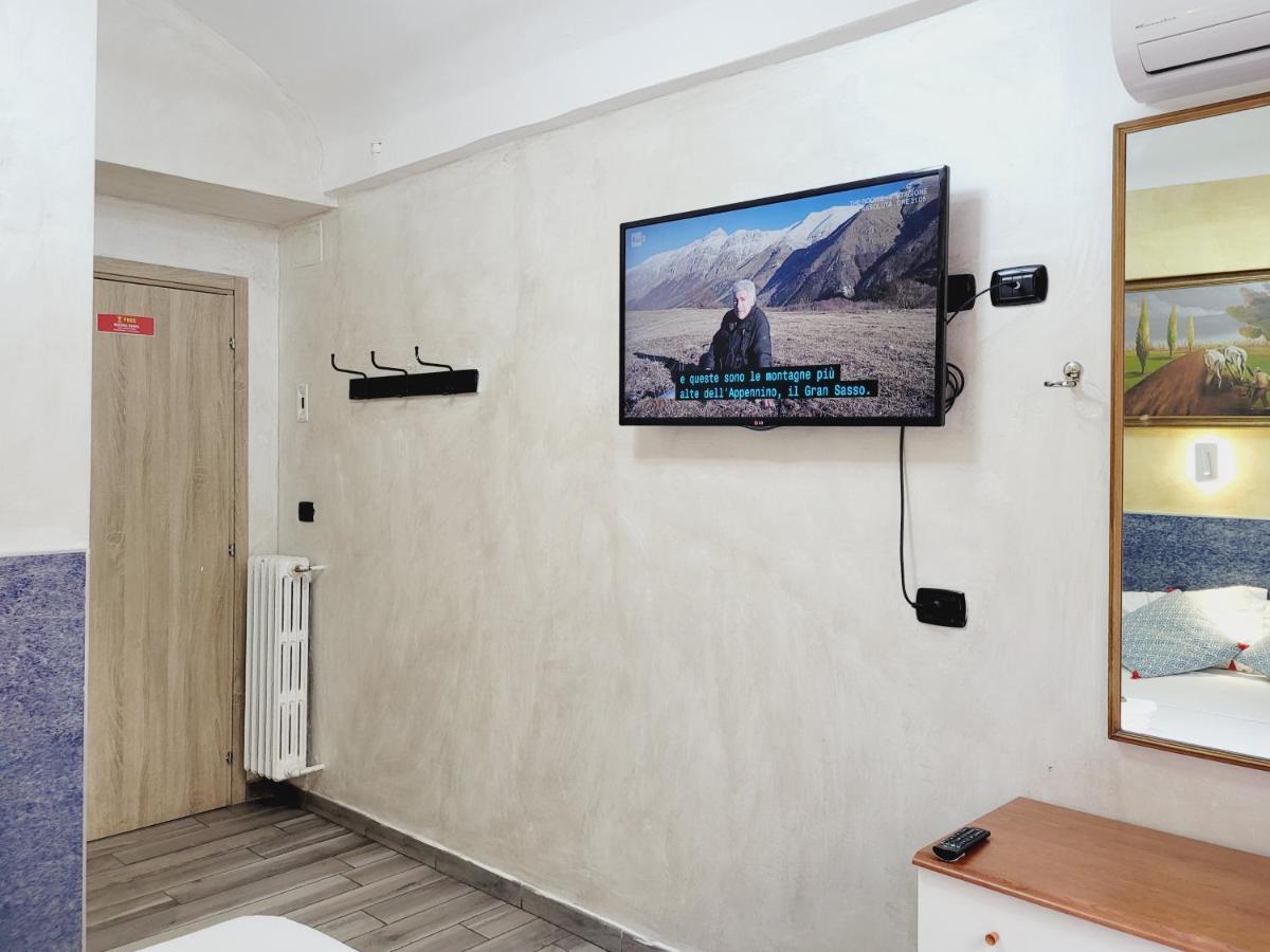 Beking Rome Hotel Buitenkant foto
