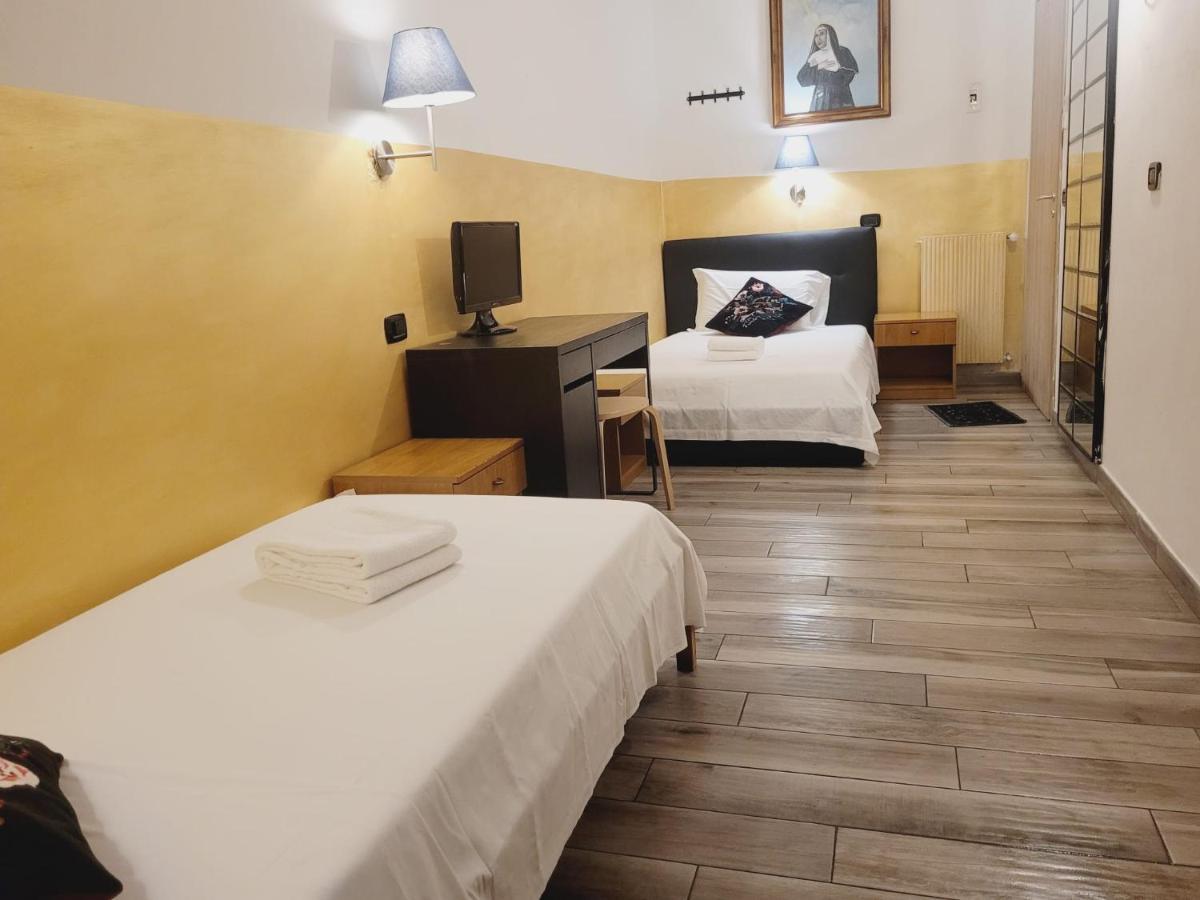 Beking Rome Hotel Buitenkant foto