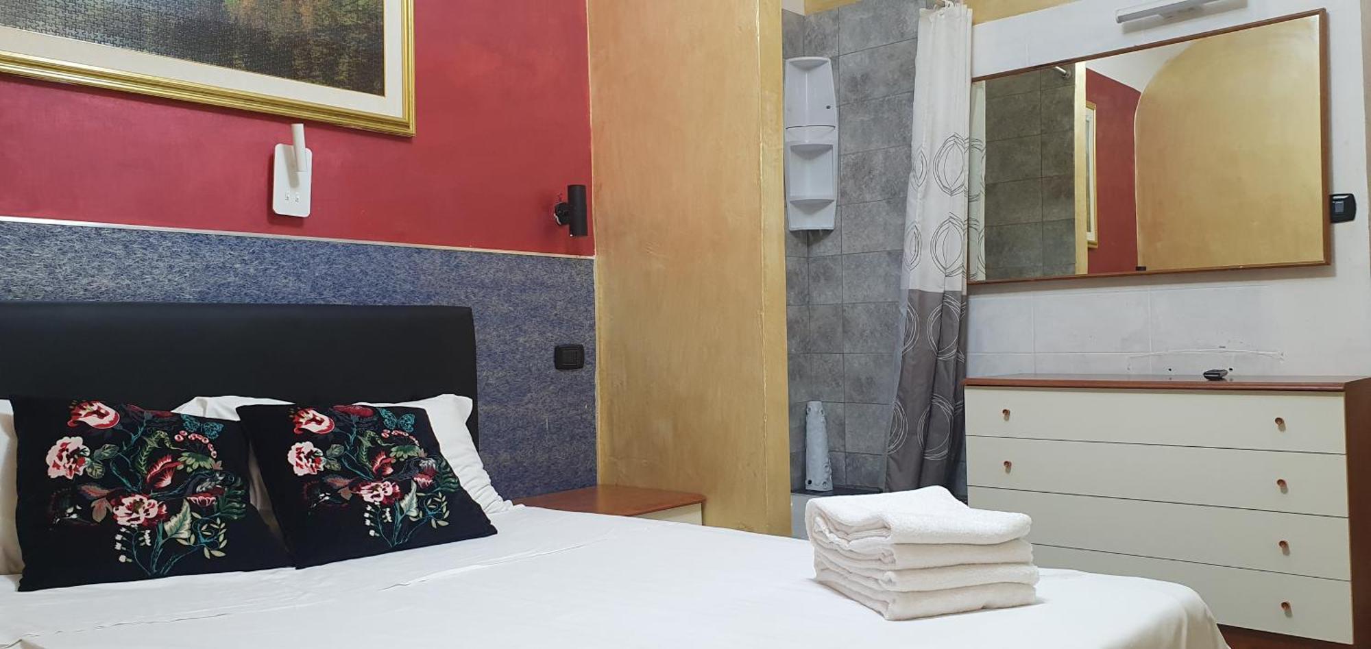 Beking Rome Hotel Buitenkant foto