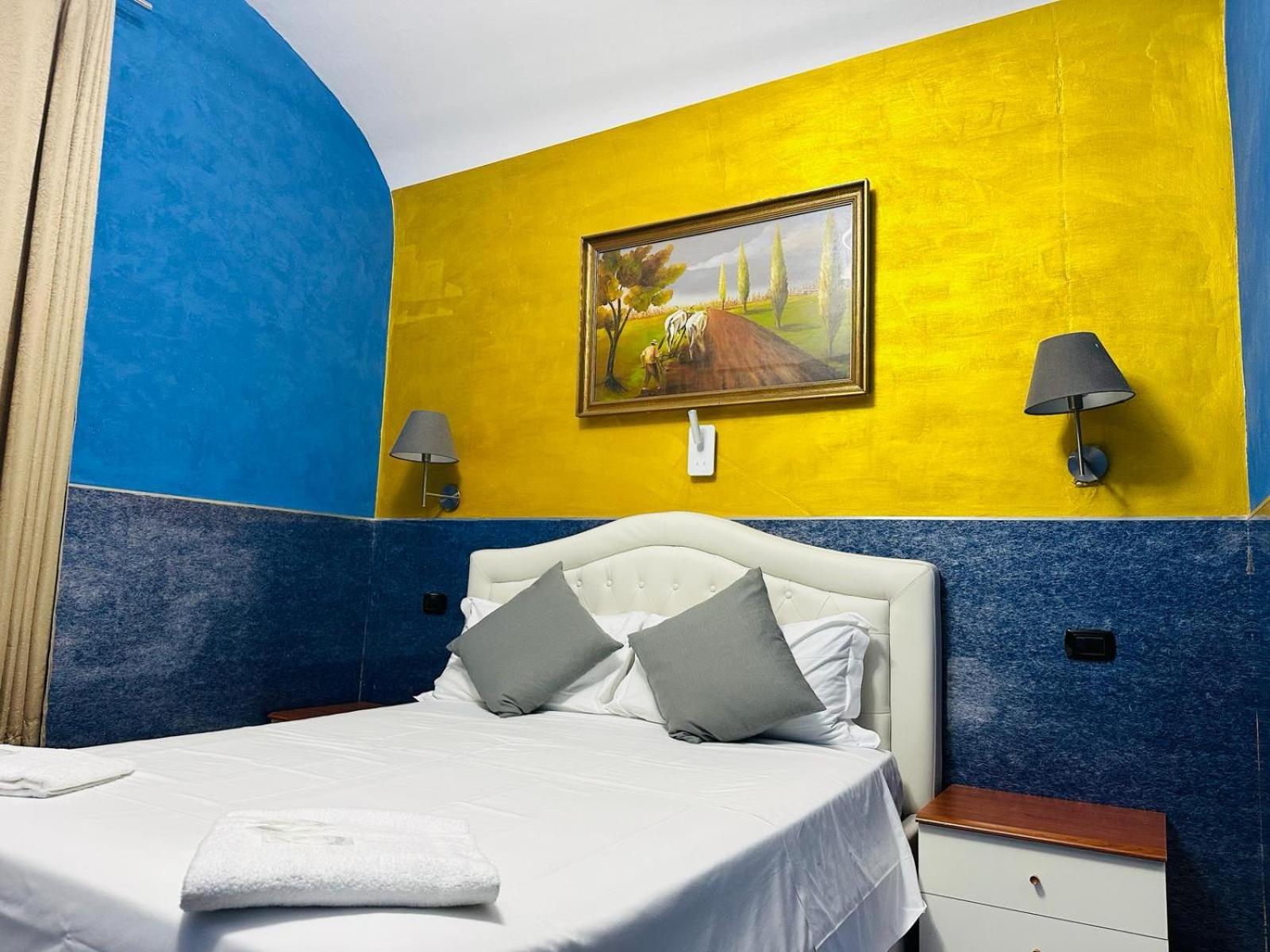 Beking Rome Hotel Buitenkant foto