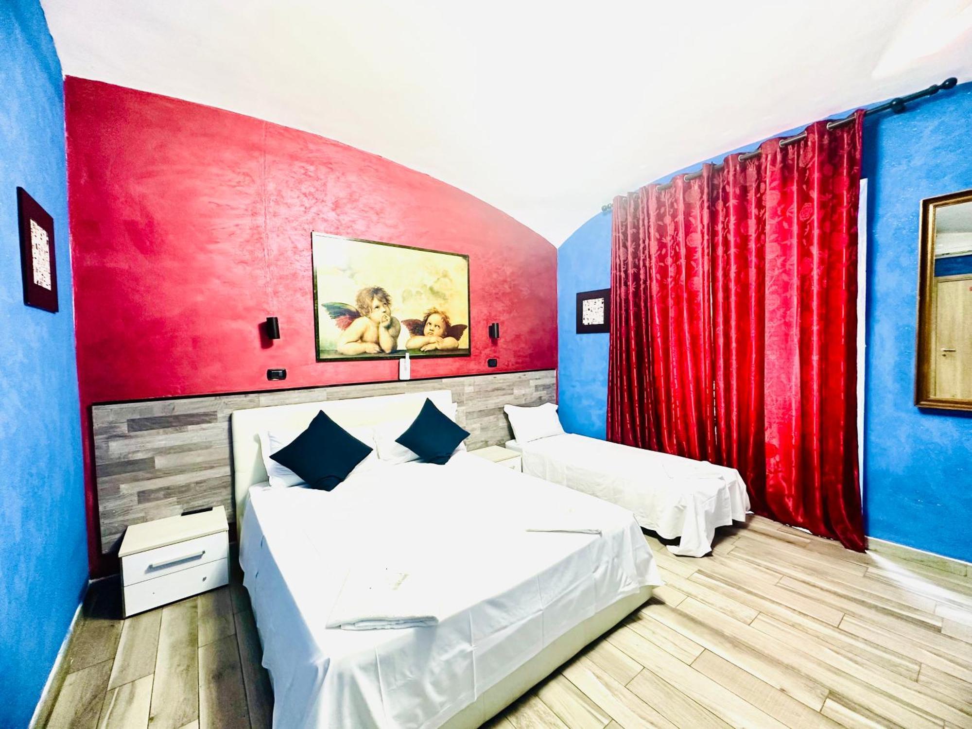 Beking Rome Hotel Buitenkant foto